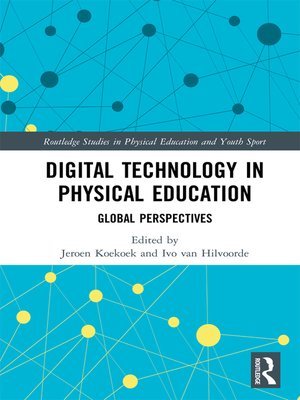 cover image of Digital Technology in Physical Education